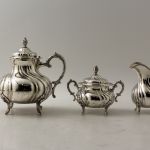 866 3036 TEA SET